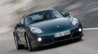 porsche, car, sports car, porsche cayman, mid size car