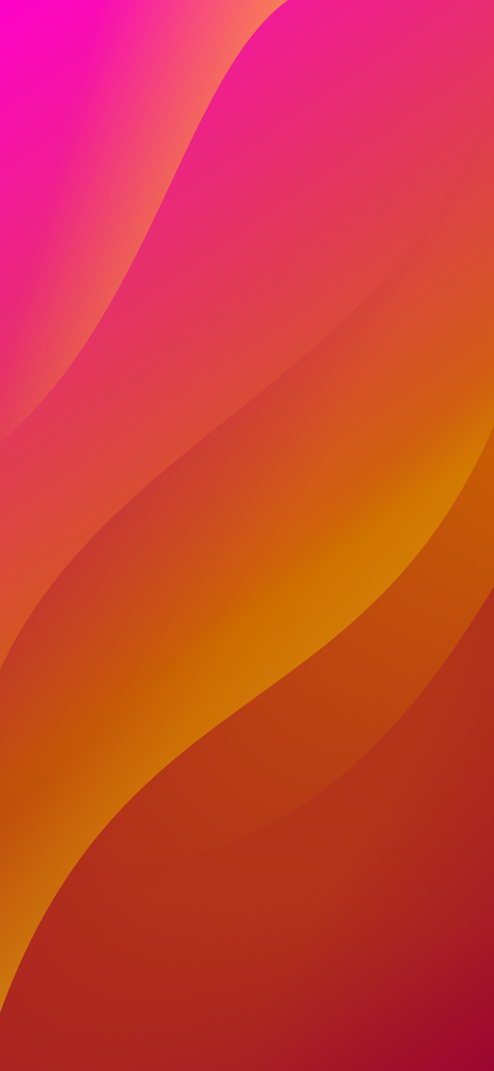 A close up of a red and orange background with a curved design (orange, brown, colorfulness, pink, amber)