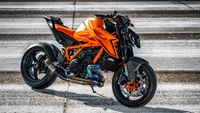 KTM 1390 Super Duke R 2024: Kühnes Design und Leistung in einem Naked Bike