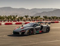 mclaren senna xp el triunfo absoluto, hypercars, 2022, 5k, voitures