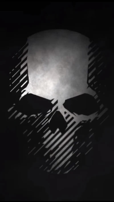 Emblema de Calavera Ghost Recon Wildlands