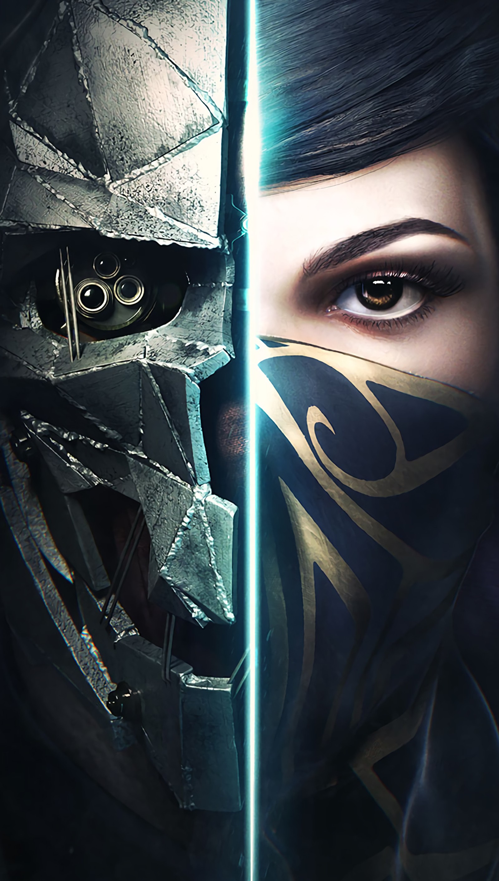 bethesda, dishonored Download Wallpaper