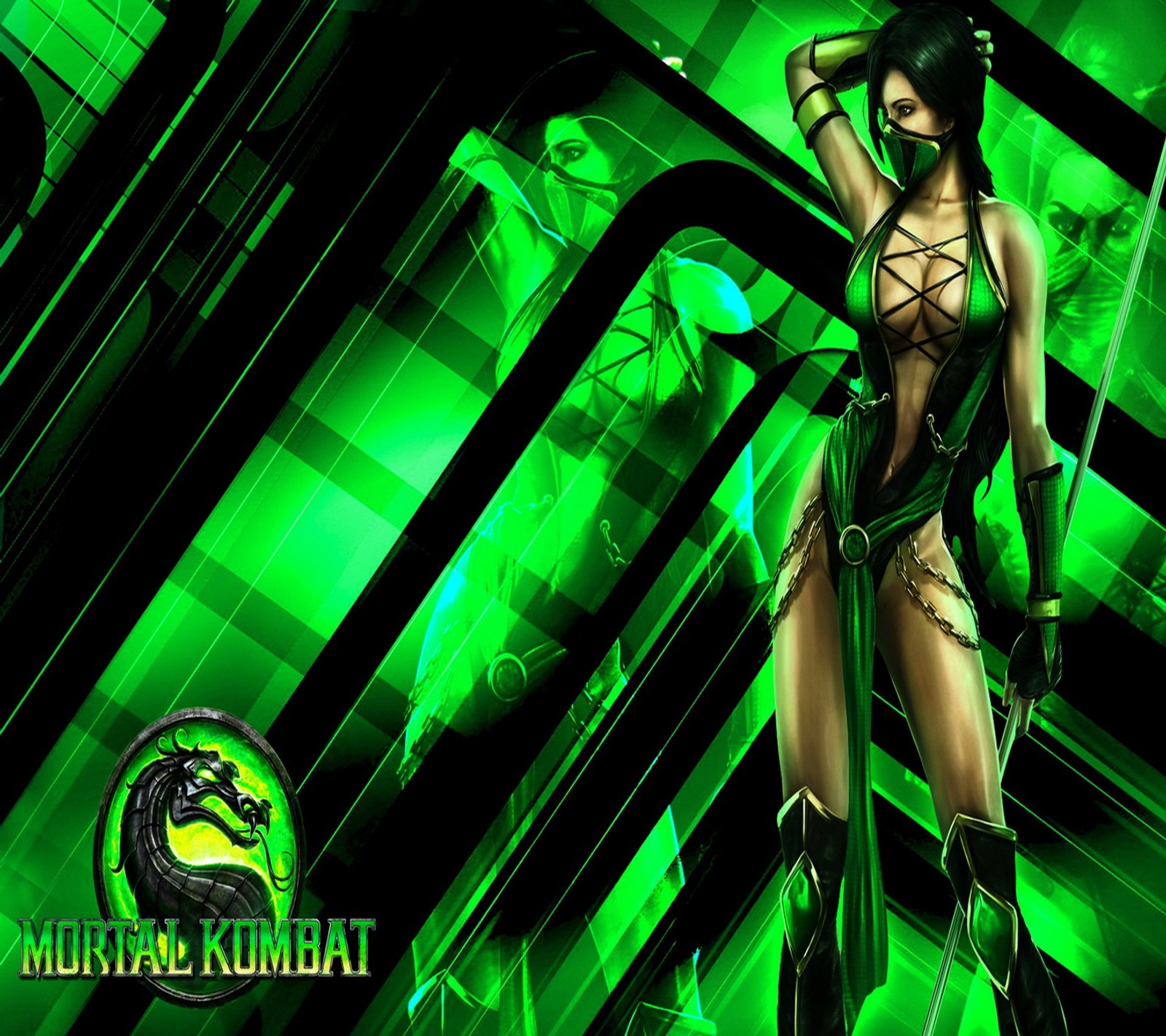 Descargar fondo de pantalla jadee, mortal kombat games