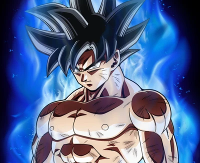 Ultra Instinct Saiyan: El Poder del Héroe de Dragon Ball