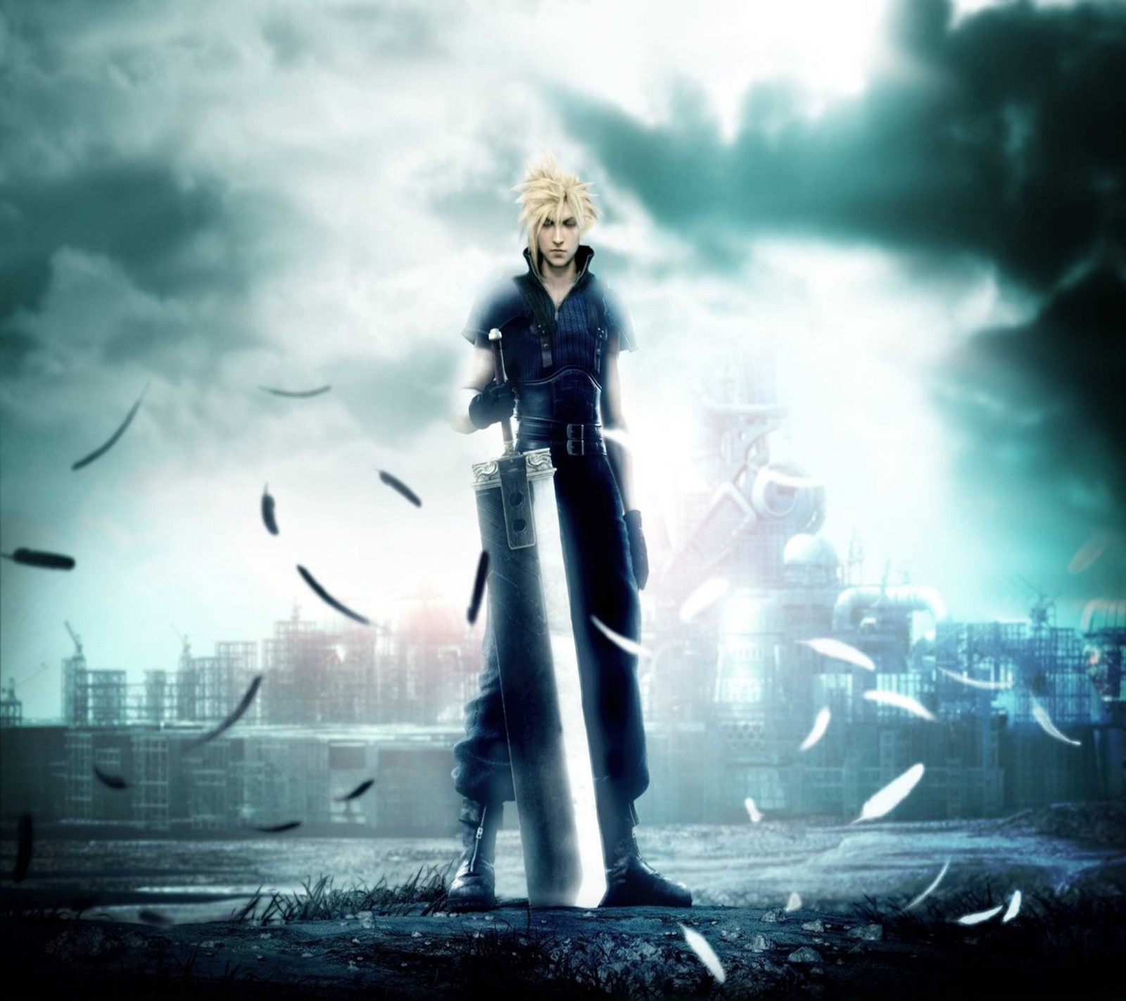 Lade final fantasy, spiel Hintergrund herunter