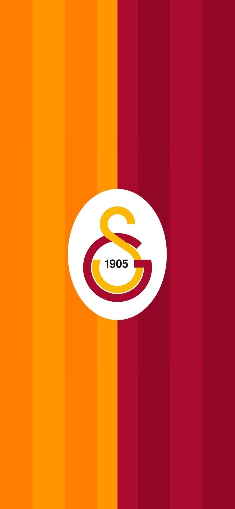 Крупный план логотипа на цветном фоне (cimbom, футбол, futbol, galatasaray, турок)