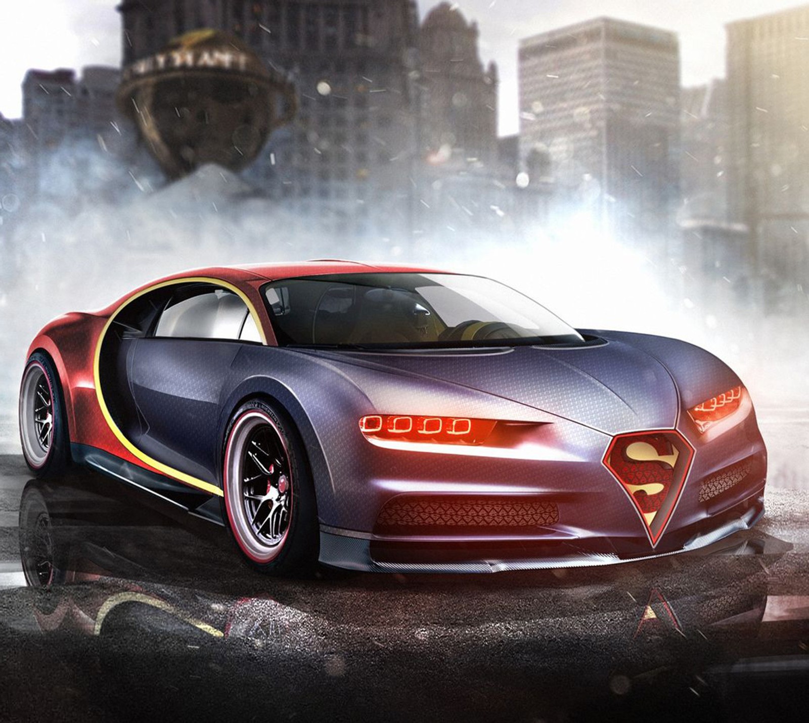 bugatti, bugatti chiron, chiron, marvel, s car wallpaper