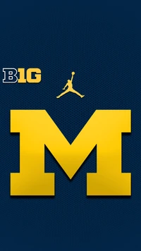 bleu, michigan, wolverines