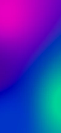 Cobalt blue and violet color gradient illustration with electric blue and magenta accents, creating a vibrant, abstract pattern.