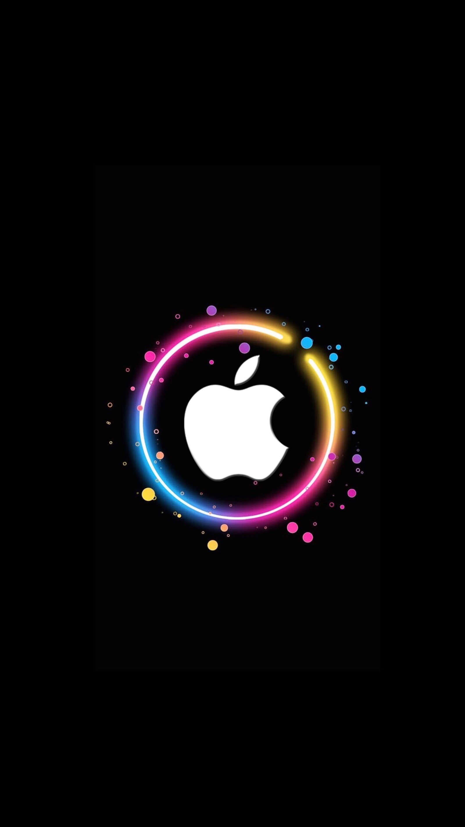 apple, black, iphone Download Wallpaper