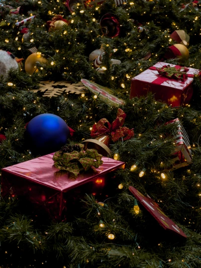 día de navidad, árbol de navidad, nochebuena, adorno de navidad, decoración navideña