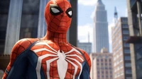 spider man, insomniac games, superhero, hero, fictional character wallpaper