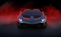 lamborghini, lamborghini aventador, car, supercar, sports car