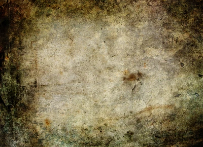 Textura grunge de madeira envelhecida e gramíneas