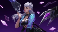 KDA Evelynn : Tout Out dans League of Legends