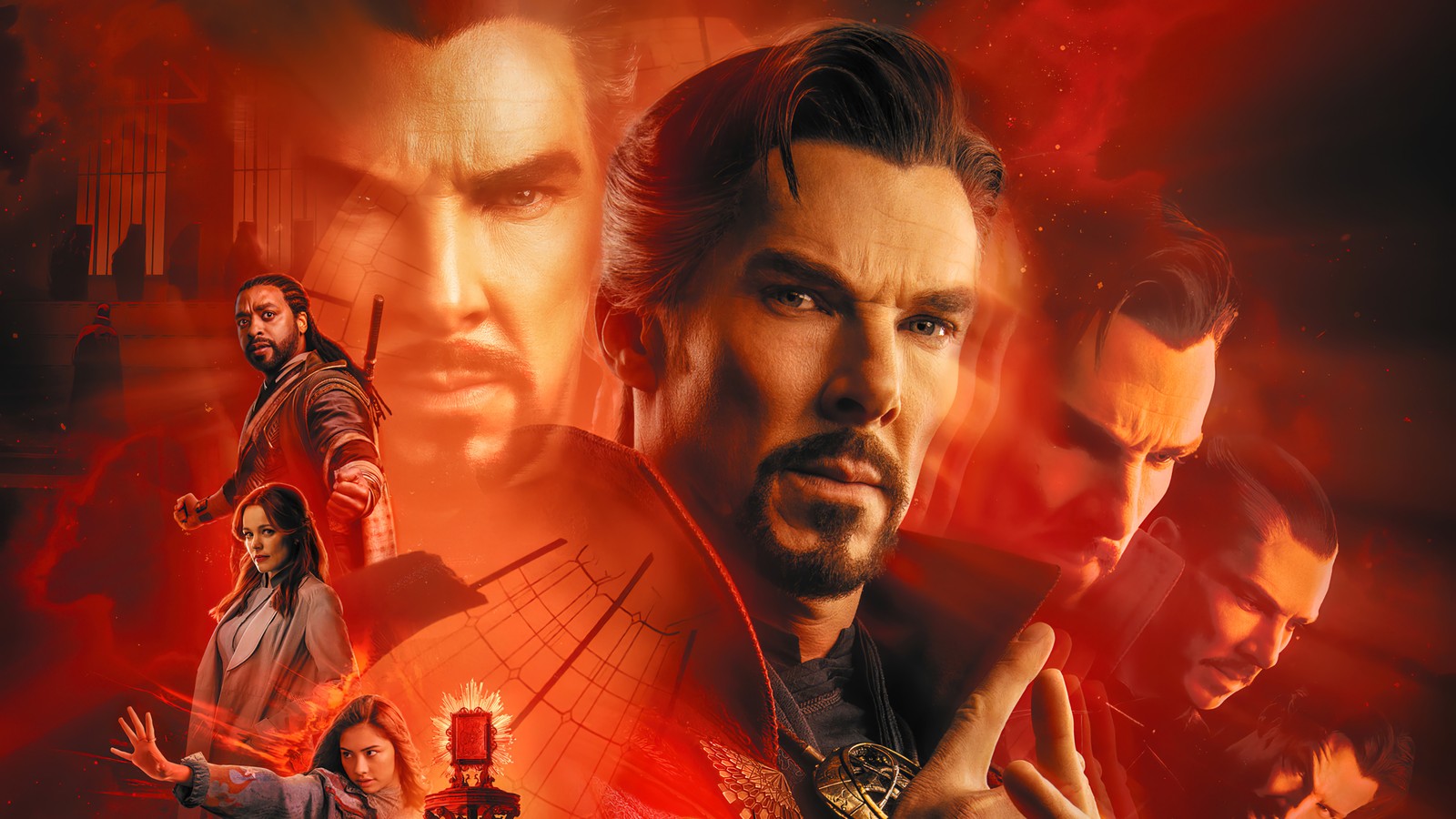 doctor strange in the multiverse of madness, movie, 2022, dr, doctor strange wallpaper