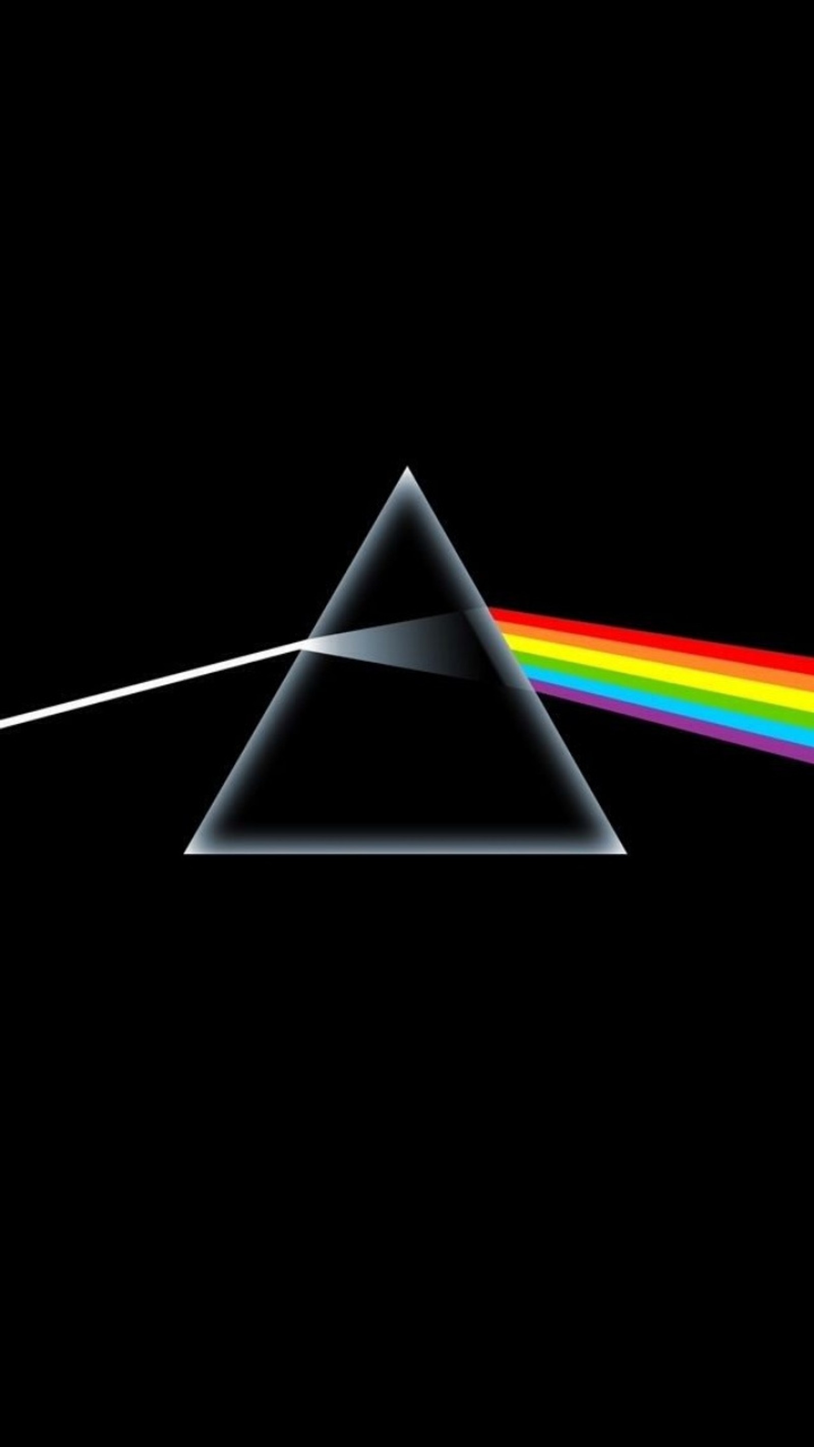 Скачать обои pink floyd, темная сторона луны