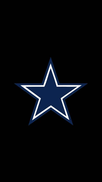 Logo Estrella Dallas Cowboys