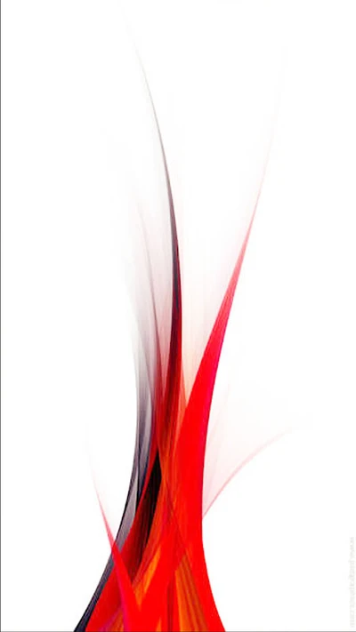 abstract, red