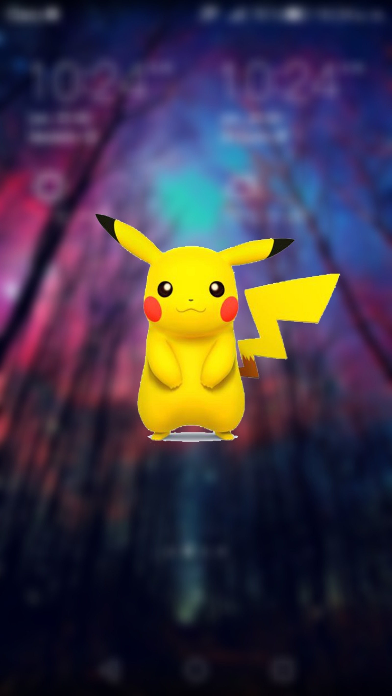 Fonds d'écran pokemon go - captures d'écran de protections d'écran (huawei, pikachu, picachu, wallpers)