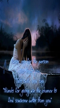 alone girl, cry, girl, hurt, hurts wallpaper