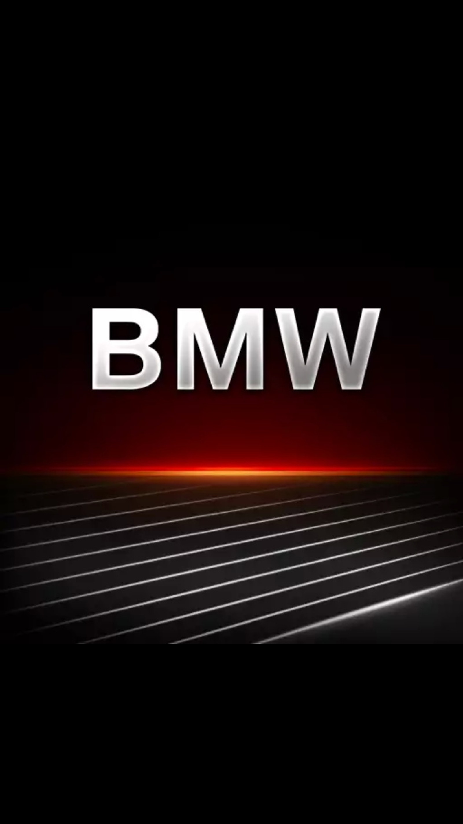 Скачать обои bmw, логотип