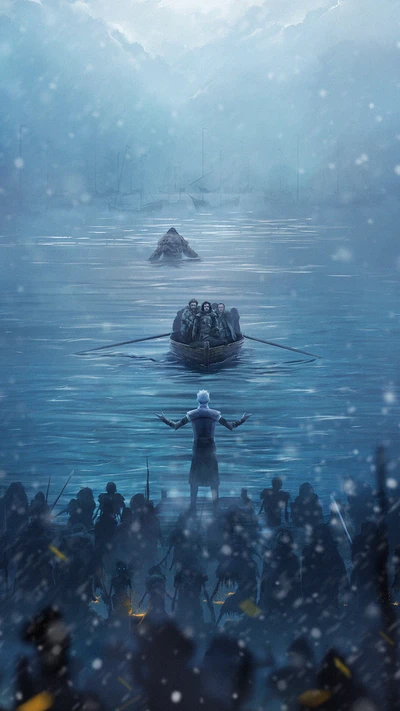 Der Winter ist da: Der Aufstieg der Untoten in Game of Thrones