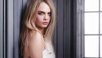 cara delevingne, blonde, women, girls, model wallpaper