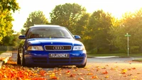 audi s4, audi, audi quattro, coche, audi a4 allroad quattro