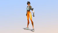 overwatch 2, jogo de vídeo, overwatch, tracer