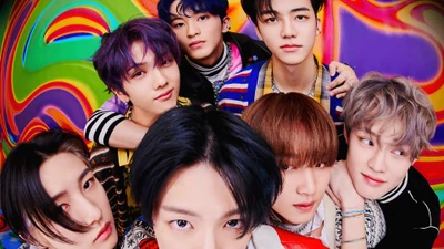 NCT Dream: A fusão colorida do talento e da energia do K-Pop