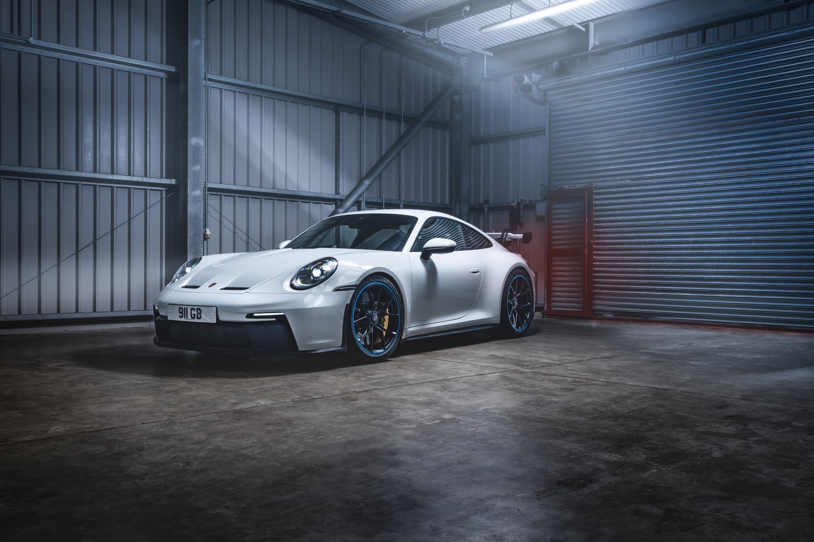 Téléchargez le fond d'écran porsche 911 gt3 pdk, voitures de sport, 2021, 5k, voitures