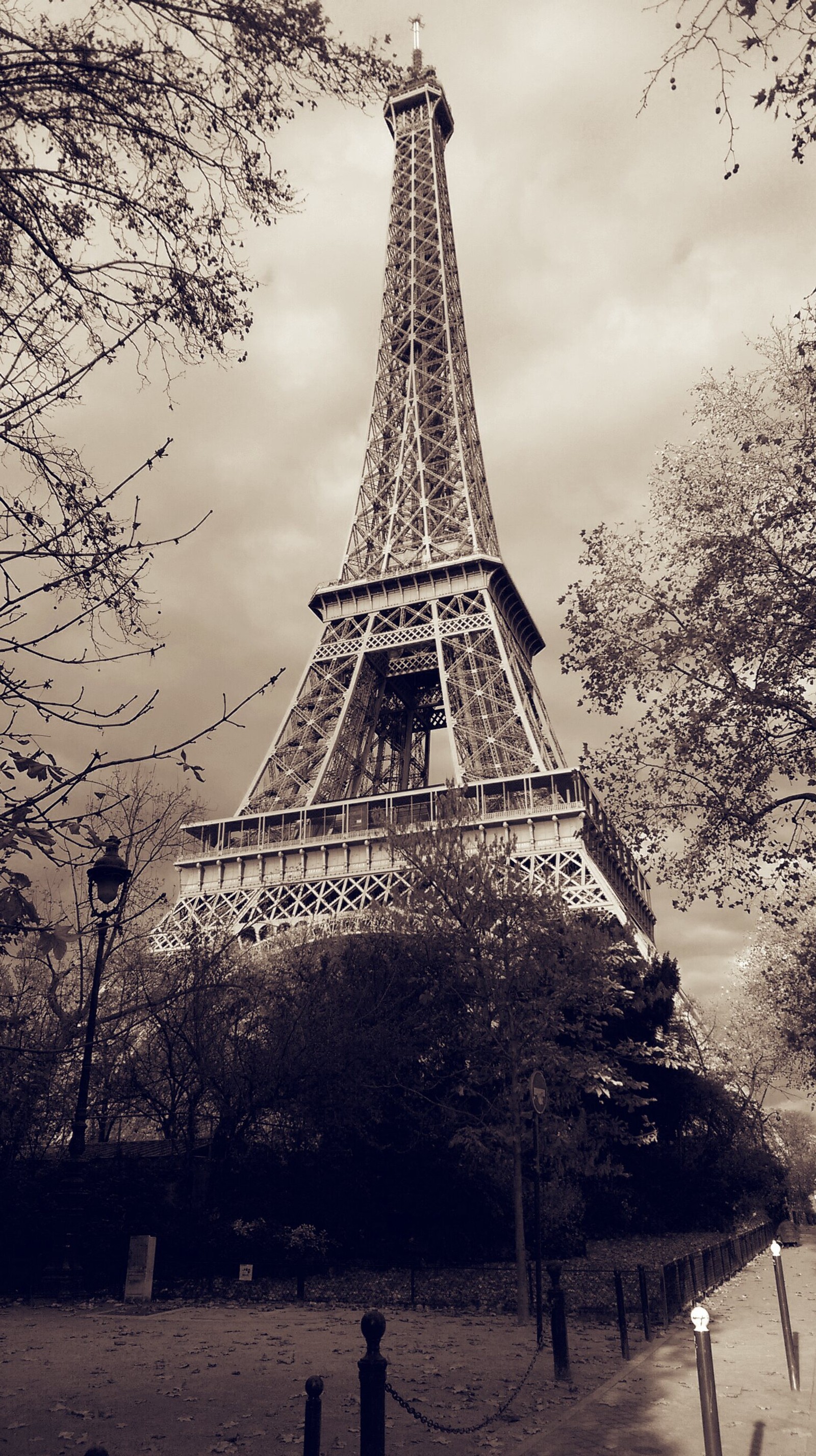 france, monument, paris, tour eiffel, travel Download Wallpaper