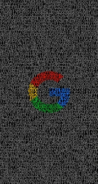 929, cool, dark, google, logo