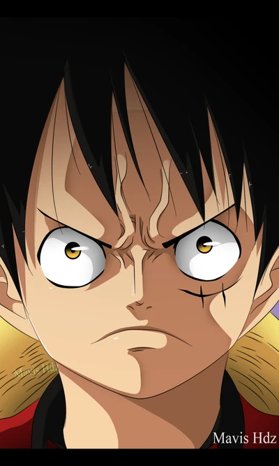 luffy, one piece