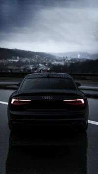 a5, audi wallpaper