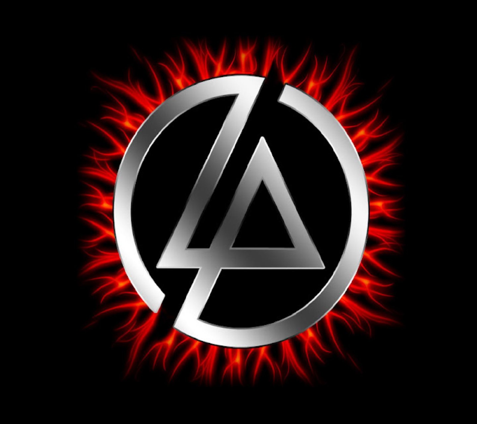 Baixar papel de parede linkin park, logotipo