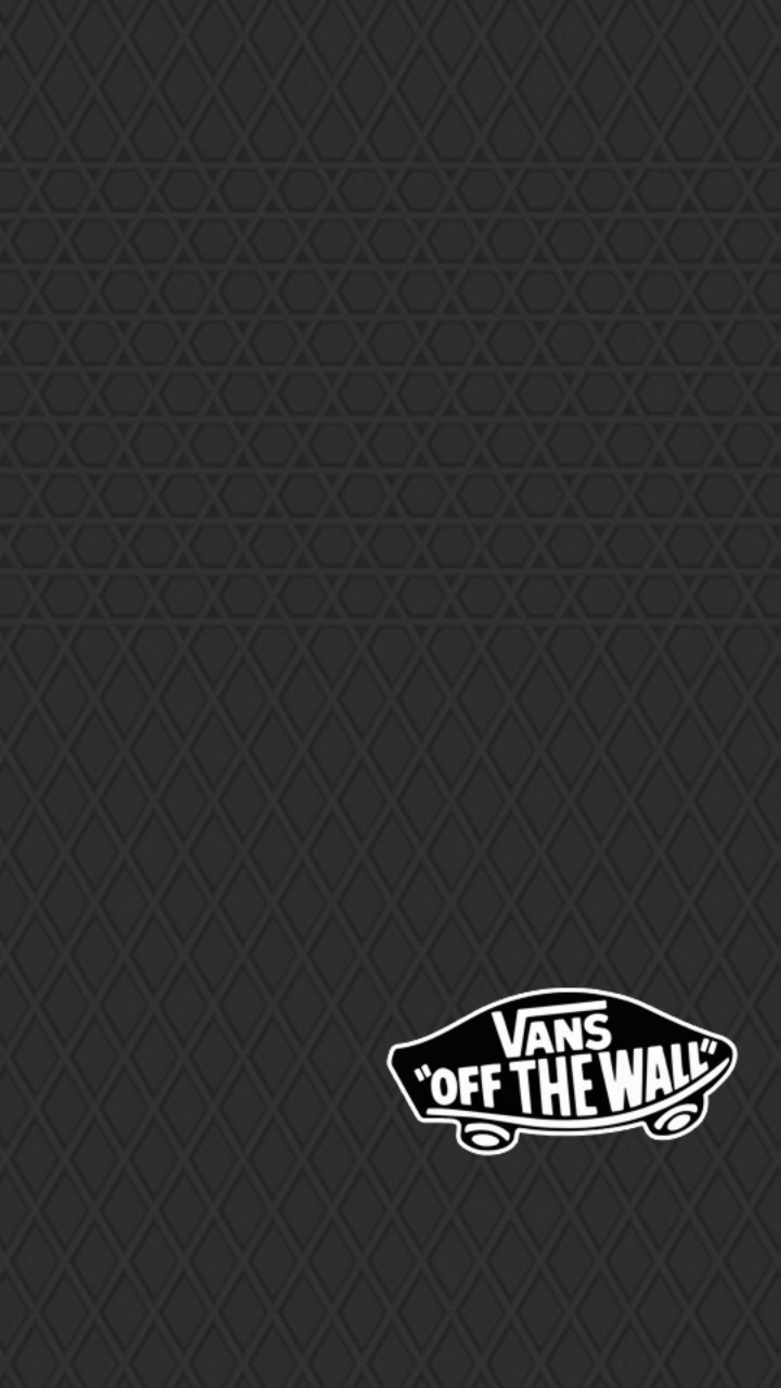 Logotipo vans off the wall em um fundo preto (sapato, vans, waffle)