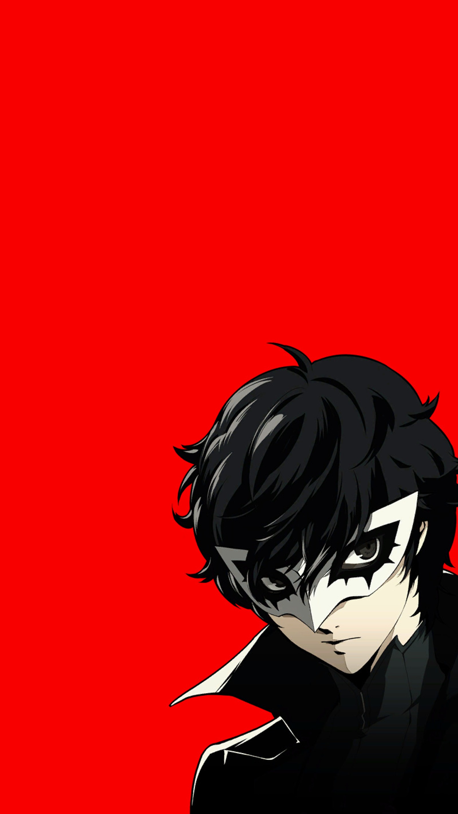 p5, persona, persona 5 Download Wallpaper