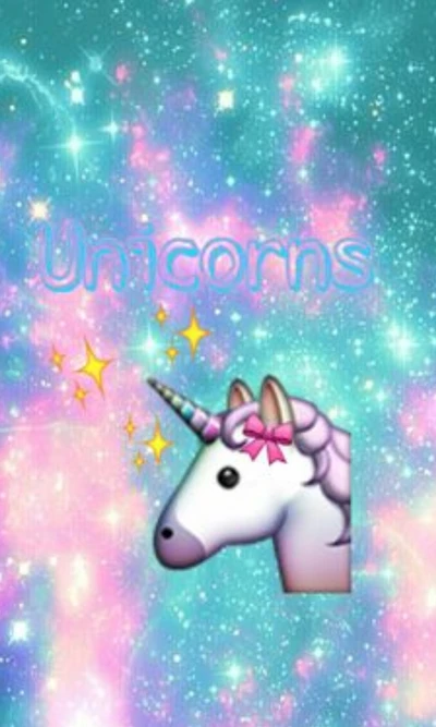 belleza, magia, unicornio