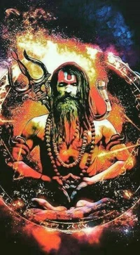 aghori, baba wallpaper