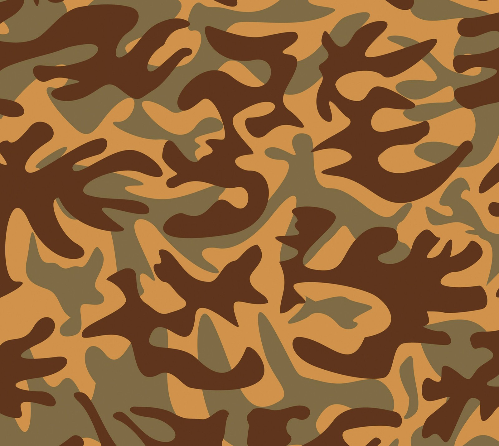 Ein camouflage-muster mit braunen und beigen farben (abej, beograd, tarnung, militärisch)