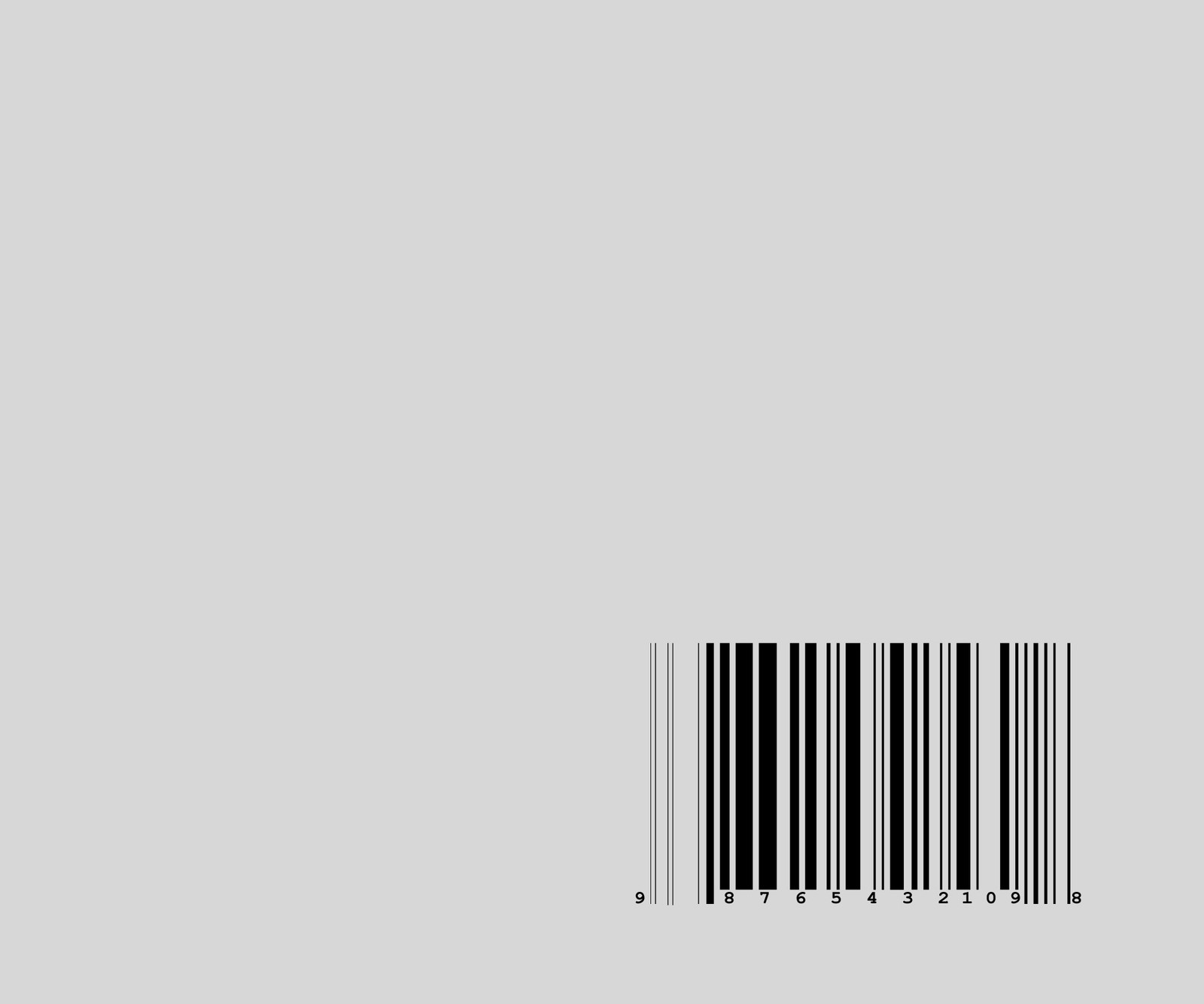 barcode, grey, minimalism wallpaper