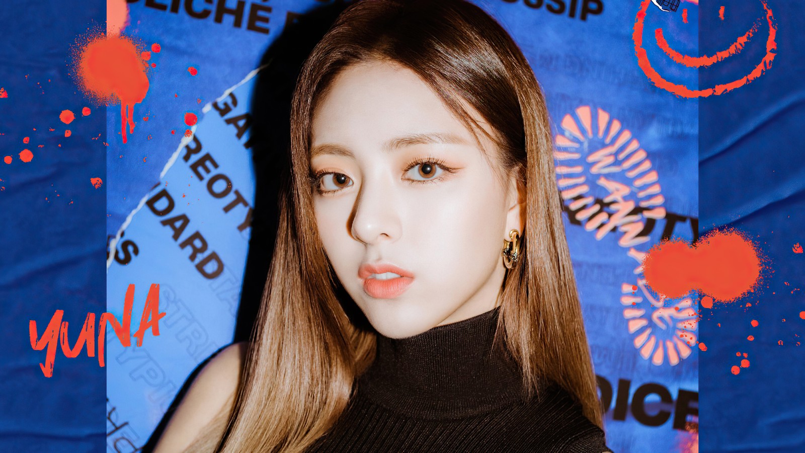 itzy, 있지, kpop, k pop, girls wallpaper