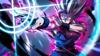 Dynamic Dragon Ball Animation: Heroic Action in Vibrant Colors