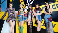 ITZY's "Crazy in Love" Album: Stylish K-Pop Girl Group Members in Vibrant Outfits