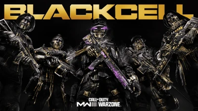 Call of Duty: Modern Warfare III - Blackcell Сезон 2 2024