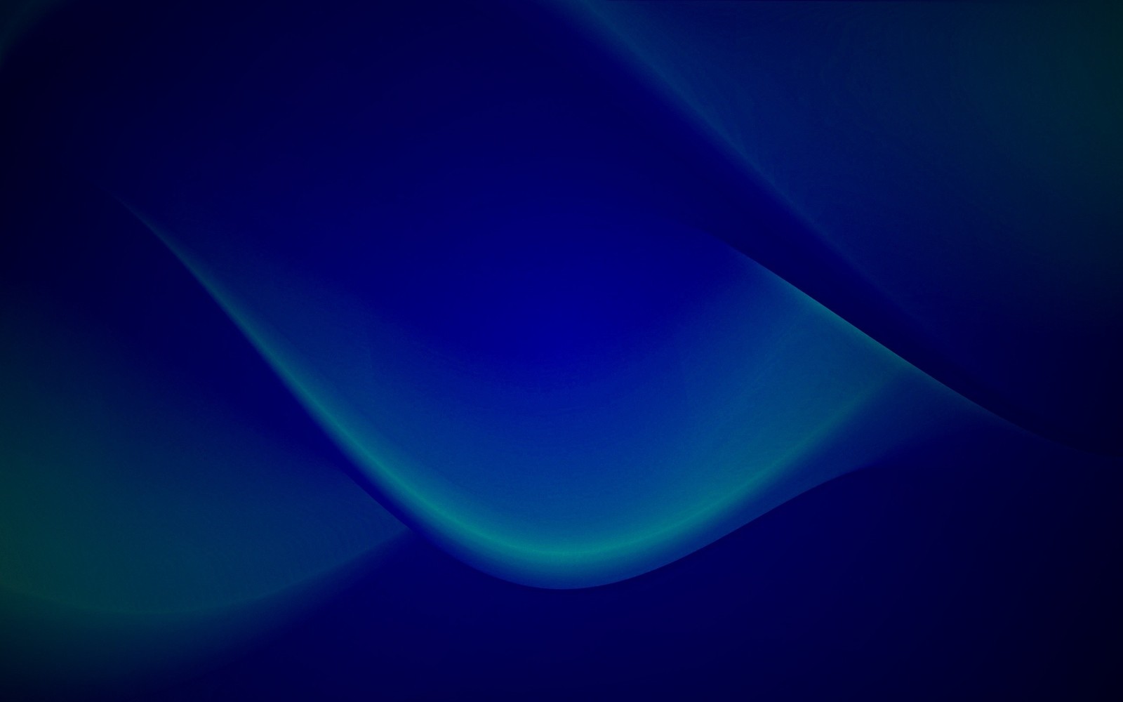 A close up of a blue and green abstract background with a curved design (atmosphere, blue, azure, light, electric blue)