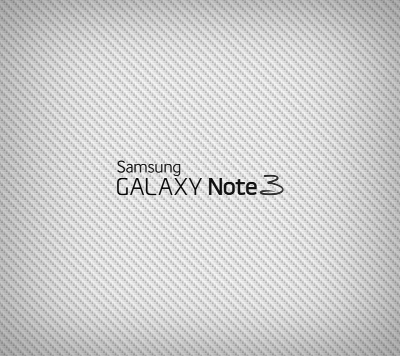 Близкий план белого samsung note 3 с черным логотипом (углерод, волокно, галактика, гнот, gnote)