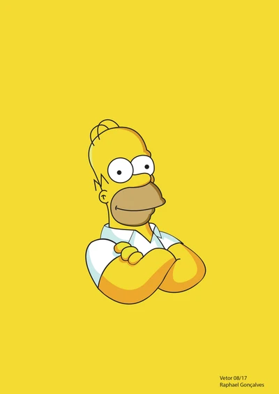 homer simpson, simpsons